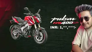 Pulsar NS400z Detailed Review 