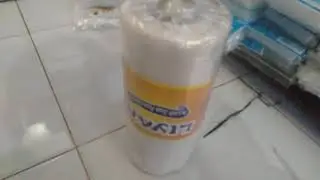 Jual plastik rol buah buahan dan photo copy
