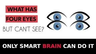 5 FIVE RIDDLES THAT WILL BLOW YOUR MIND