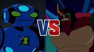 Ben 10 Ultimate Alien Ultimate Echo Echo Vs Ultimate Kevin