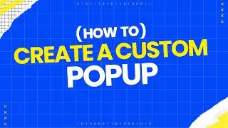 Create a Free Custom Popup on WordPress