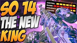 SO14 HAS UNREAL TTK (Best Setup + Loadout) Call of Duty Warzone 2