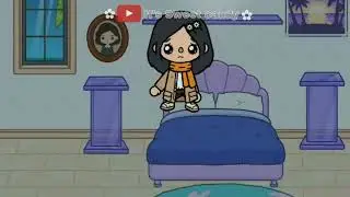 toca boca hororr (rumah berhantu) by:It's Sweet candy