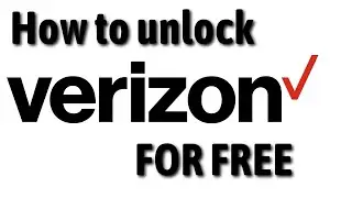 Verizon Unlock Guide – Verizon Network Unlock – Verizon Carrier Unlock