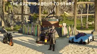 THE CREW MOTORFEST || Grand race
