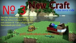 выживание в майнкрафт №3 строим дом