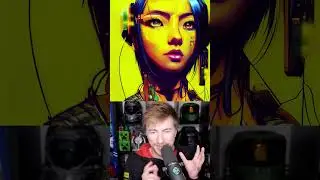 Asking AI to show me 