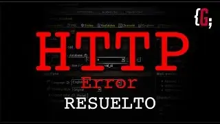 SOLVED in 1 MINUTE!  HTTP Error 404 and launch localhost