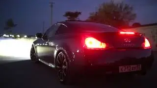 INFINITI G37S