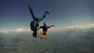 The Physics of Skydiving