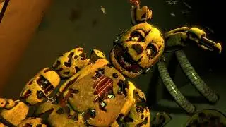 [SFM/FNaF] IT'S TIME TO DIE REMAKE (never be finished) ((maybe)) [WIP]