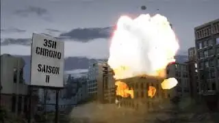 35H CHRONO - Saison 2 - Episode 01- Insécurité Maximum