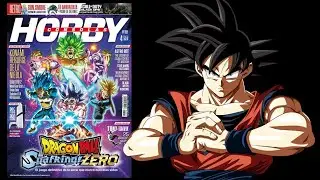 Dragon Ball Hobby Consolas Sparking Zero