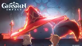 Hexenzirkel Trial Cutscene | Genshin Impact