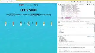 Microsoft Edge Surf World Record Trick 🌏🌍🌎