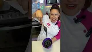Delineado negro con sabor chocolate, espero y les encante este tip 