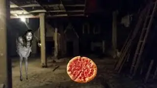 Satan is a women?!?!?! (The pizza lord)