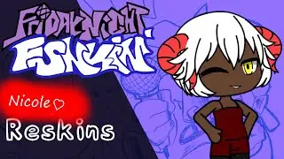 May Reskins (silly little reskin mod) - Happy