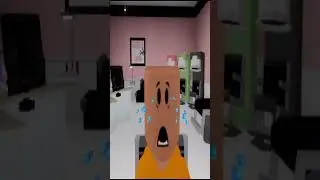 Remove Everything - Cut It Off Haircut (Animation Roblox Meme) 