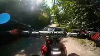 Enduro Almaty Kok-Tobe / Эндуро Алматы Кок-Тюбе 2019