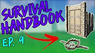 6 Traps You Need TODAY | Survival Handbook Ep.9: Early Game Tips | Ark: Survival Evolved