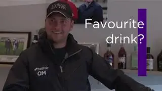 Getting To Know...Olly Murphy
