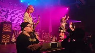 HANABIE. - Hettsu's beer - Be the GAL (Live @ Varsity Theater - Minneapolis, MN) 5/21/24