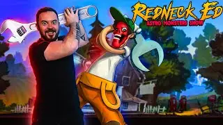 Redneck Ed - КАПХЕД на минималках? прохождение обзор | 37BLACK