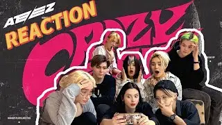 ATEEZ (에이티즈) - '미친 폼 (Crazy Form)' reaction by X-HITE