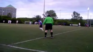Olimpic field game Schaumburg 5/21/17 6:40 PM   11