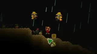 Terraria master mode: The Pain Begins