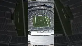 MetLife Stadium | #shorts