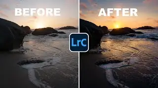 Free HDR Dusk Lightroom Preset (Download)