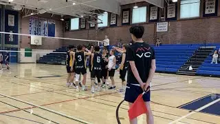 Coach Kevin is lyntbrok