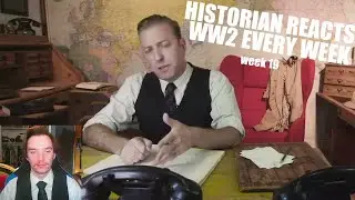 Historian Reacts - WW2 Every Week - 019 - The Finns Strike Again - January 5 1940