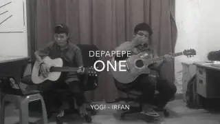 Depapepe One - cover