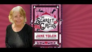 Author Talk With Jane Yolen