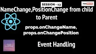 event handling in react