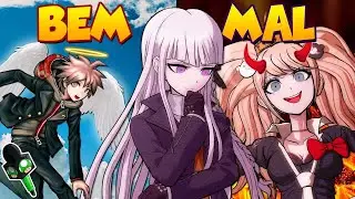 Danganronpa: Trigger Happy Havoc — Personagens do melhor ao pior