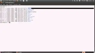 Shell Scripting Tutorial-9: See What's In Using 'ls'