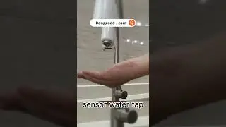 sensor water tap / xiaomi water sensor 