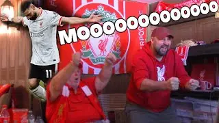 LIVERPOOL FLYING HIGH!!!! MOHAMED SALAH 2ND GOAL REACTION VS BOURNEMOUTH