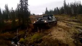Гтт через ручей как по асфальту! 🤘🤘👍