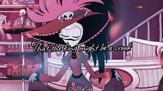 RadioRose- A Cover is not the Book AMV (Hazbin Hotel)