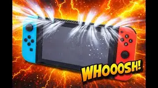 Nintendo Switch: Fan Noise Issue