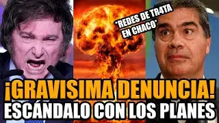 MILEI DENUNCIA MEGA ESCÁNDALO CON LOS PLANES SOCIALES EN CHACO | BREAK POINT