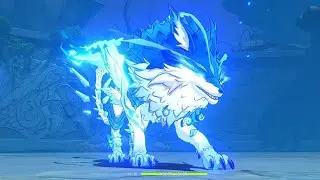 Lupus Boreas Genshin Impact Easy