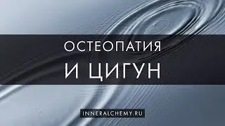 Беседы о развитии. Остеопатия и цигун