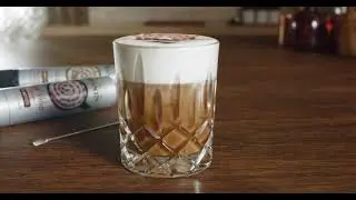 How to make an Iced Cappuccino - L'Artiste de MONIN