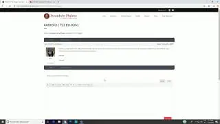TS3 Plugin test